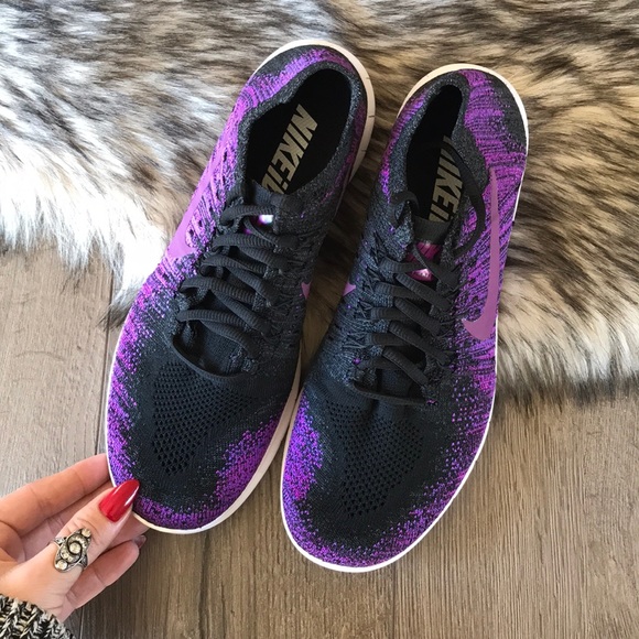 NWT Nike ID Free Rn Flyknit Custom - Picture 3 of 8